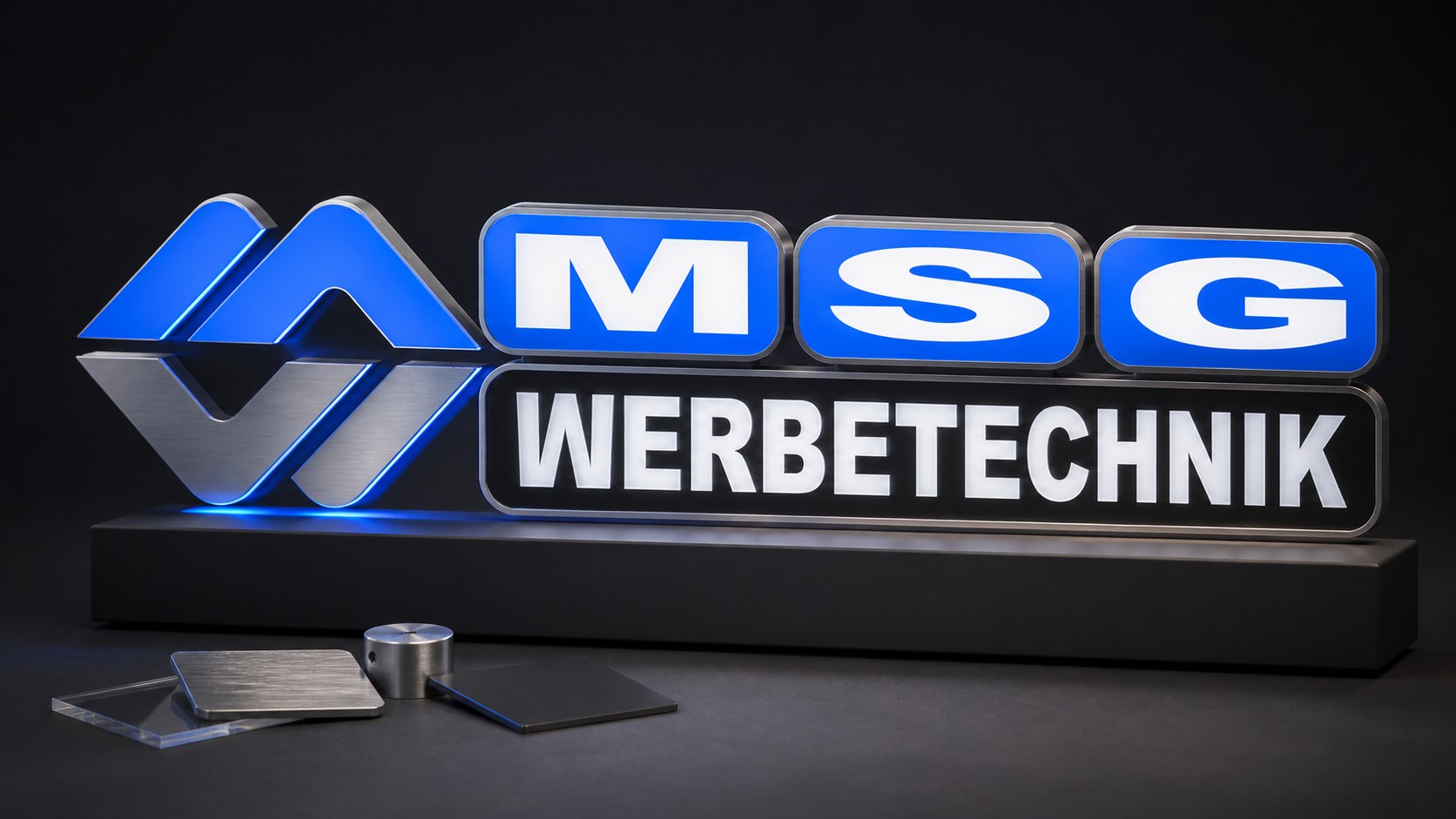 Signaletik mit Substanz – MSG Anwendungsbeispiel